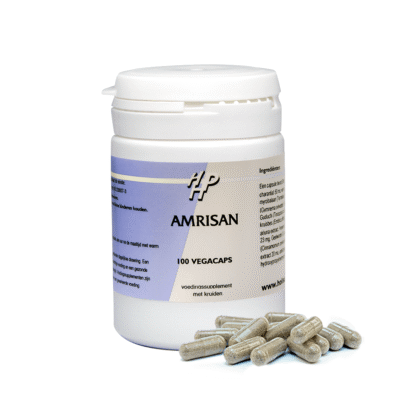 Amrisan - 100 plantaardige capsules