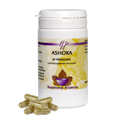 Ashoka - 60 plantaardige capsules