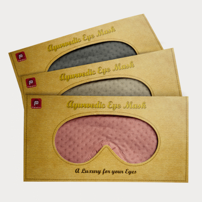 Ayurvastram Eye Mask