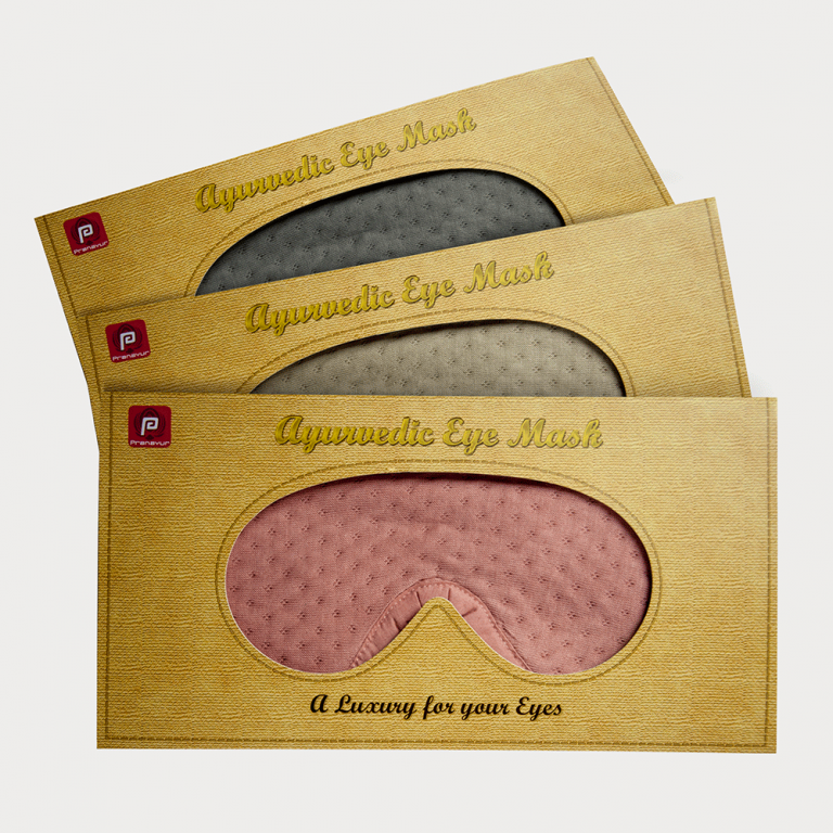 Ayurvastram Eye Mask