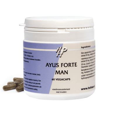 Ayus Forte Man - 60 plantaardige capsules