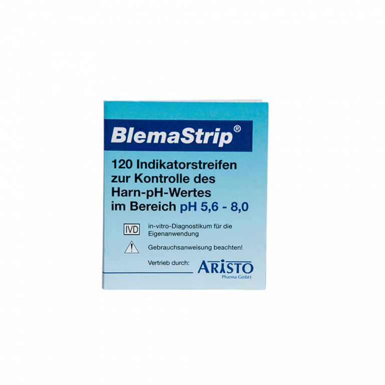 Blemastrip pH-Meetstrips - 120 stuks