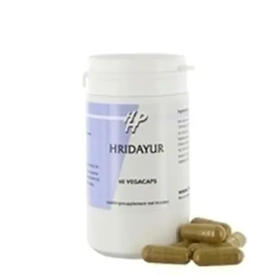 Hridayur NF - 60 plantaardige capsules