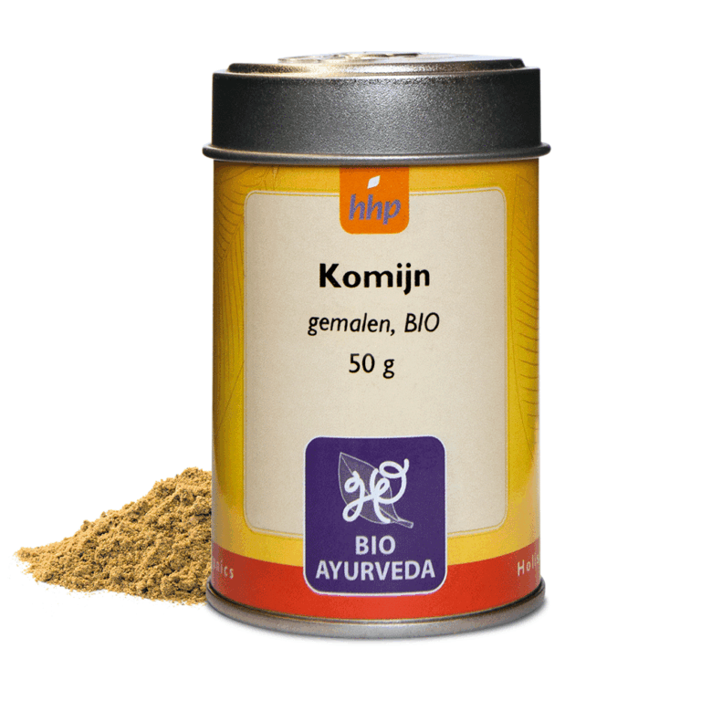 Komijn, gemalen, BIO - 50g