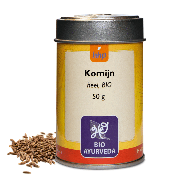 Komijn, heel, BIO - 50g