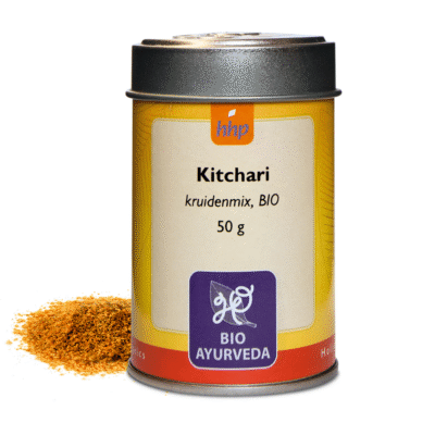 Kruidenmix voor Kitchari, BIO - 50g