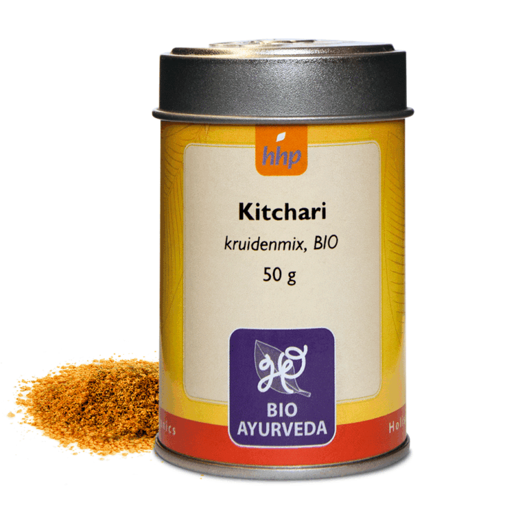 Kruidenmix voor Kitchari, BIO - 50g