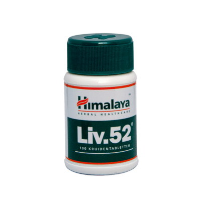 Liv.52 - 100 tabletten