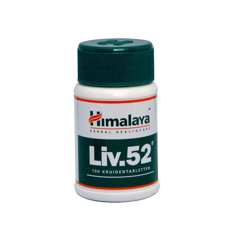 Liv.52 - 100 tabletten