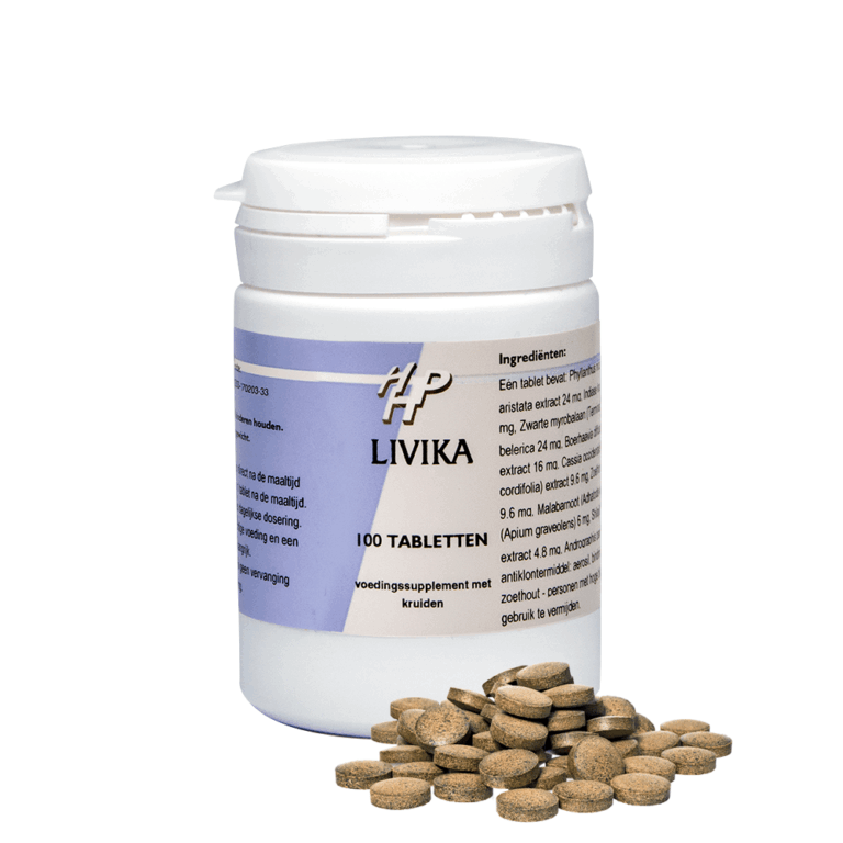 Livika - 100 tabletten