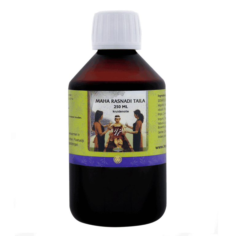 Maha Rasnadi Taila 250ml