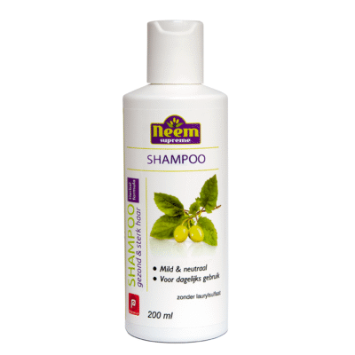 Neem Supreme shampoo Tulsi - 200ml