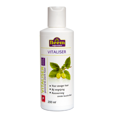 Neem Supreme Vitaliser - 200ml