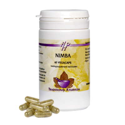 Nimba (neem) - 60 plantaardige capsules