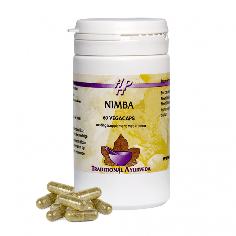 Nimba (neem) - 60 plantaardige capsules