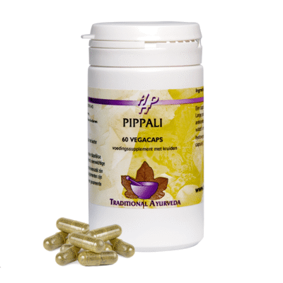 Pippali - 60 plantaardige capsules