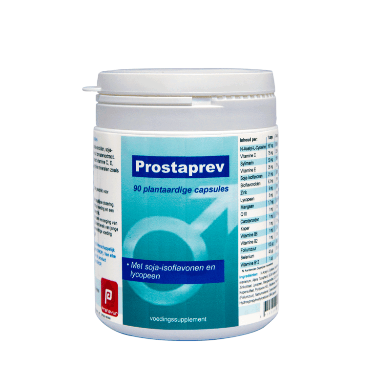 Prostaprev - 90 plantaardige capsules