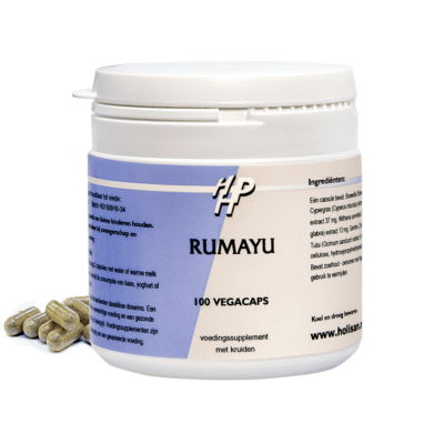 Rumayu - 100 plantaardige capsules
