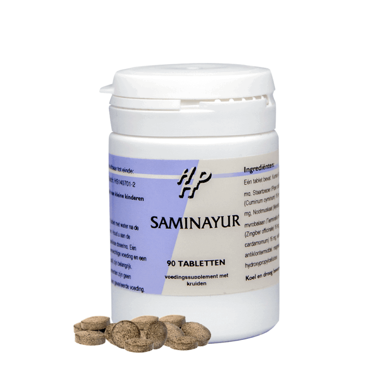 Saminayur - 90 tabletten