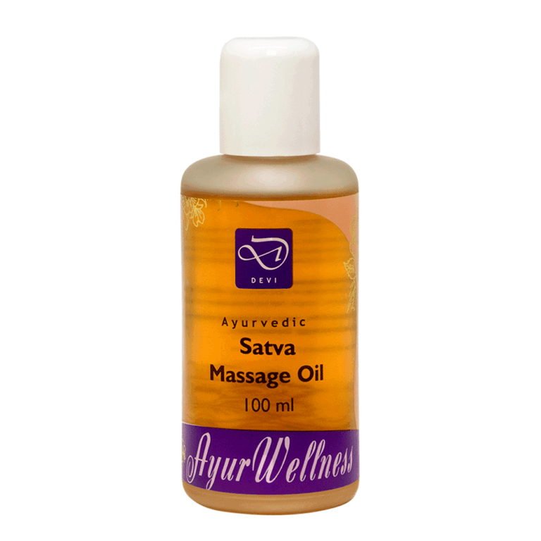Satva Massage Oil
