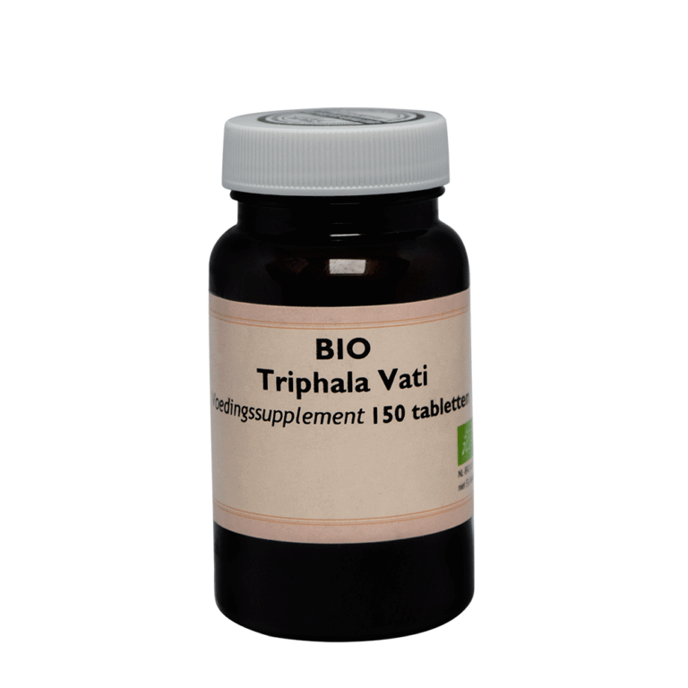 Triphala (Trifala) Vati BIO