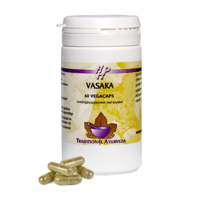 Vasaka - 60 plantaardige capsules