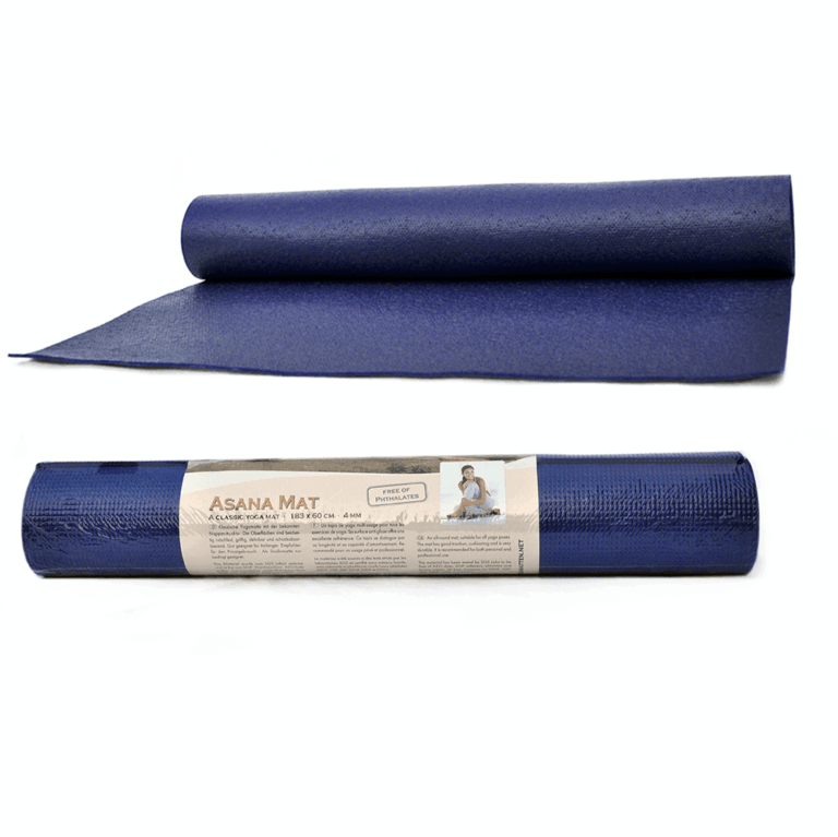 Yogamat 183 x 60 cm x 4mm