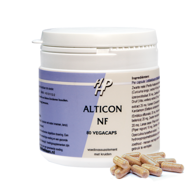 Alticon NF - 80 plantaardige capsules