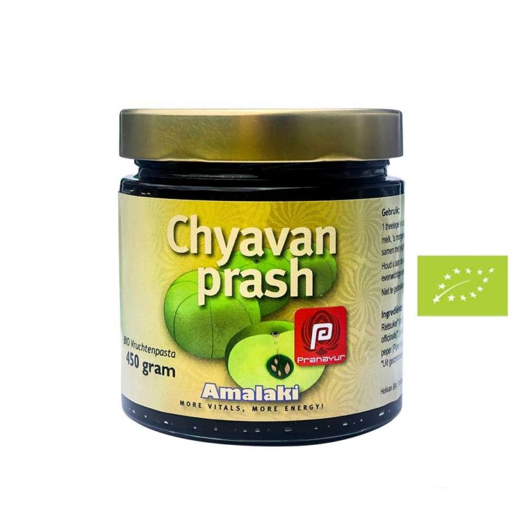 yogayur.nl-amalaki-chayavanprash-450g