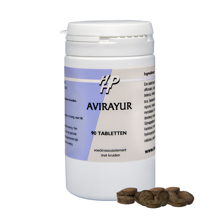Avirayur 90 tabletten