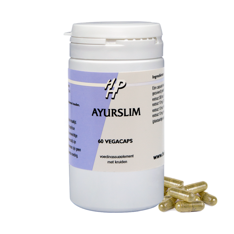 AyurSlim - 60 plantaardige capsules