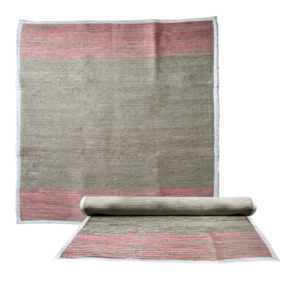 yogayur.nl-ayurvastram-meditatie-mat-groen