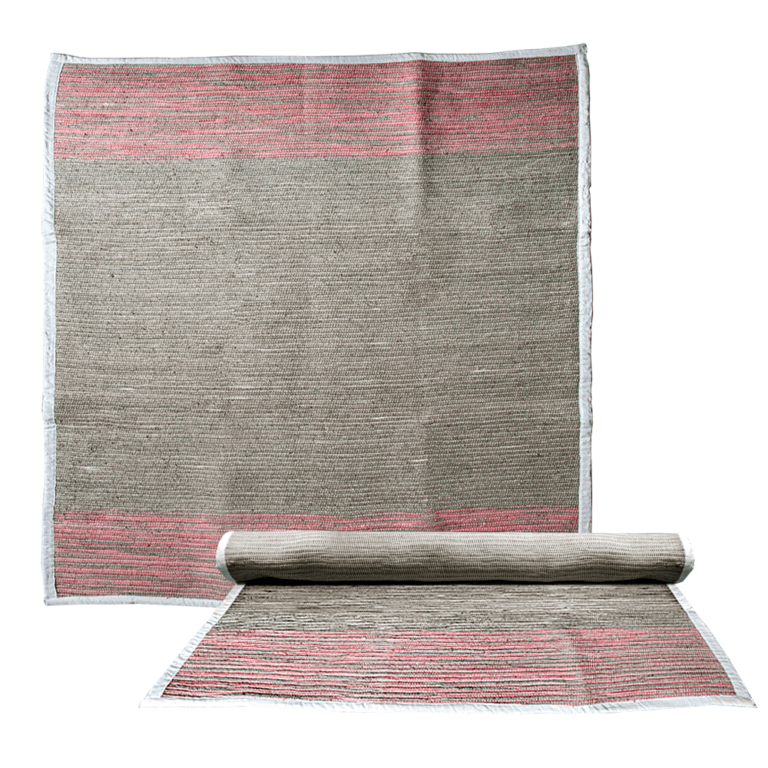 yogayur.nl-ayurvastram-meditatie-mat-groen