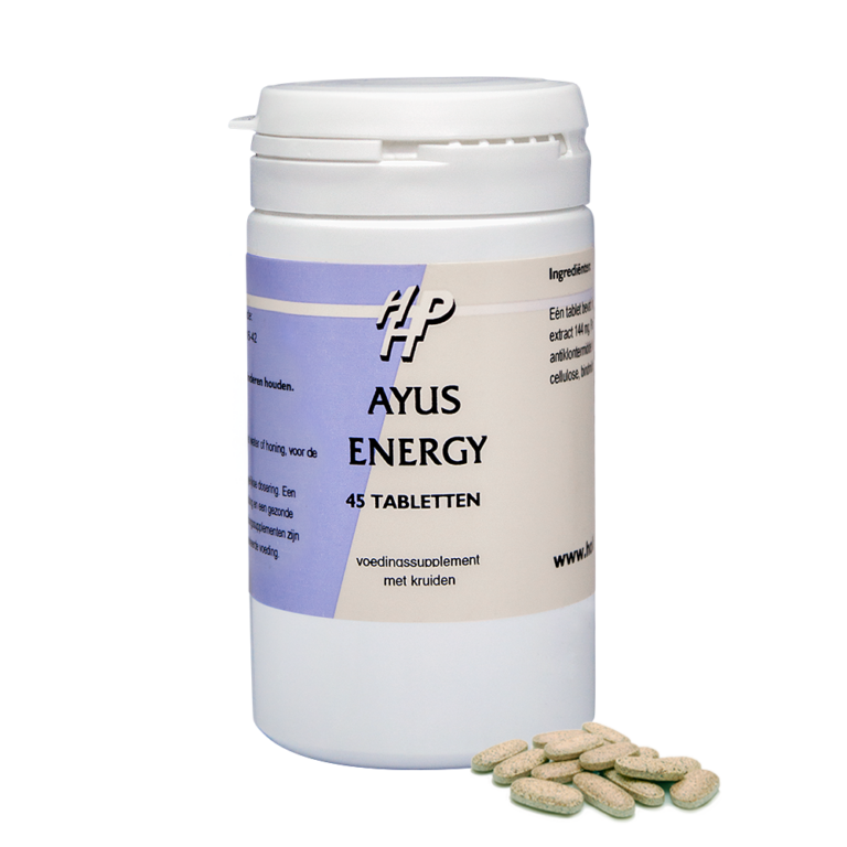 Ayus Energy - 45 tabletten