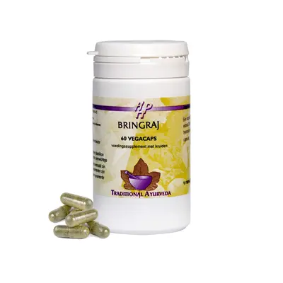 Bringraj - 60 plantaardige capsules