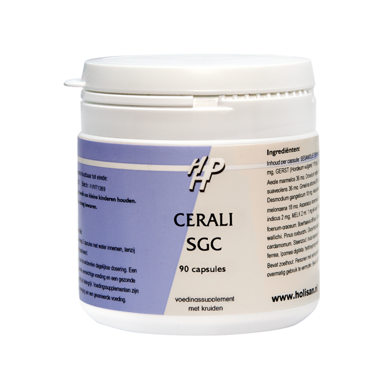 Cerali SGC - 90 soft gel capsules