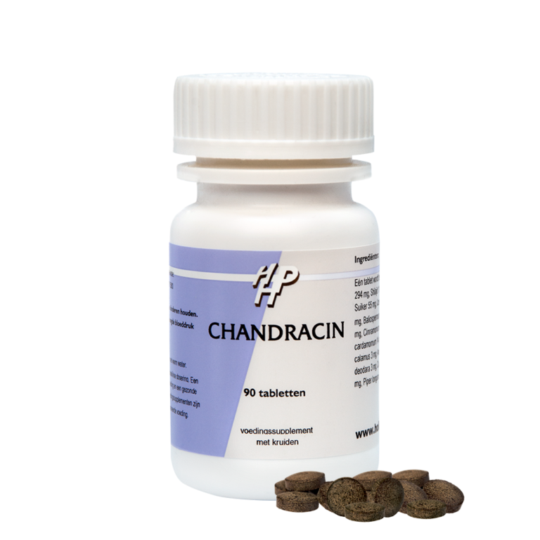 Chandracin - 90 tabletten