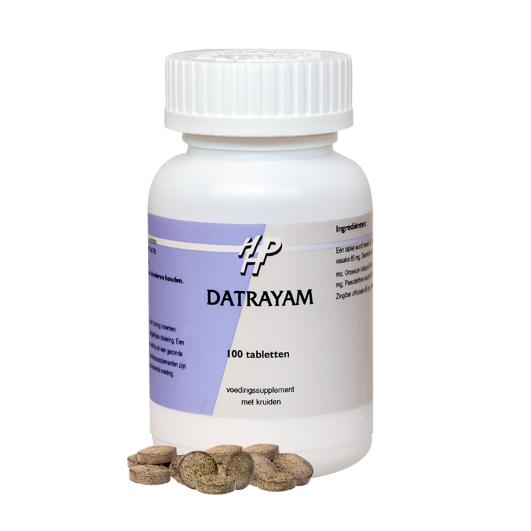 Datrayam - 100 tabletten