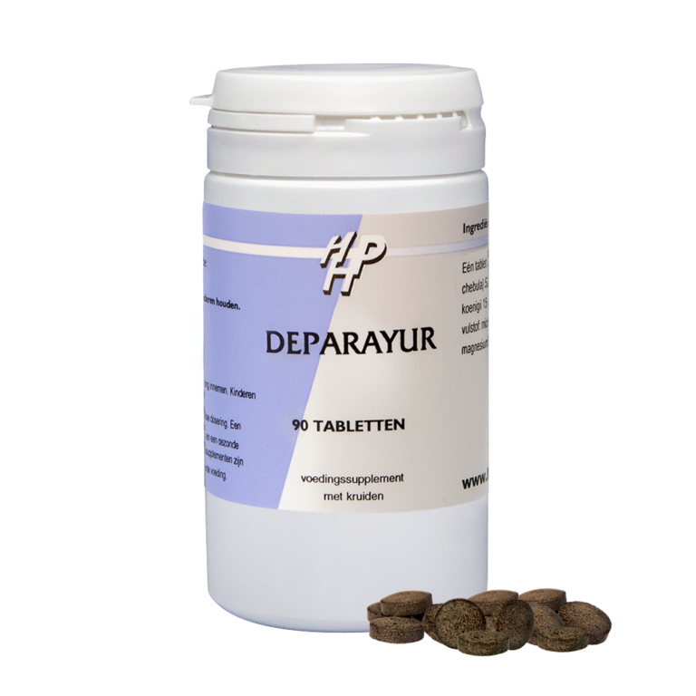 Deparayur - 90 tabletten