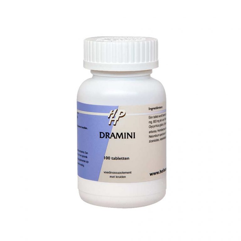 Dramini - 100 tabletten