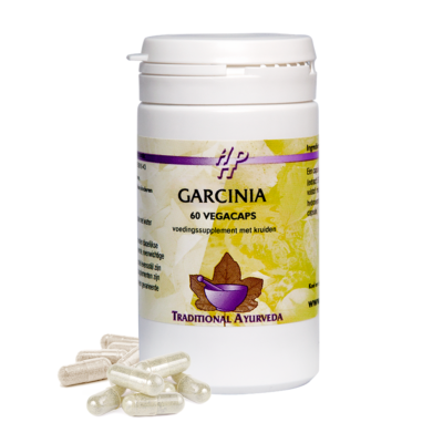 Garcinia - 60 plantaardige capsules