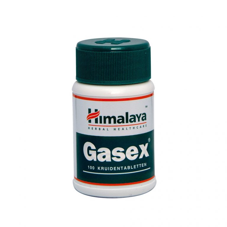 Gasex - 100 tabletten