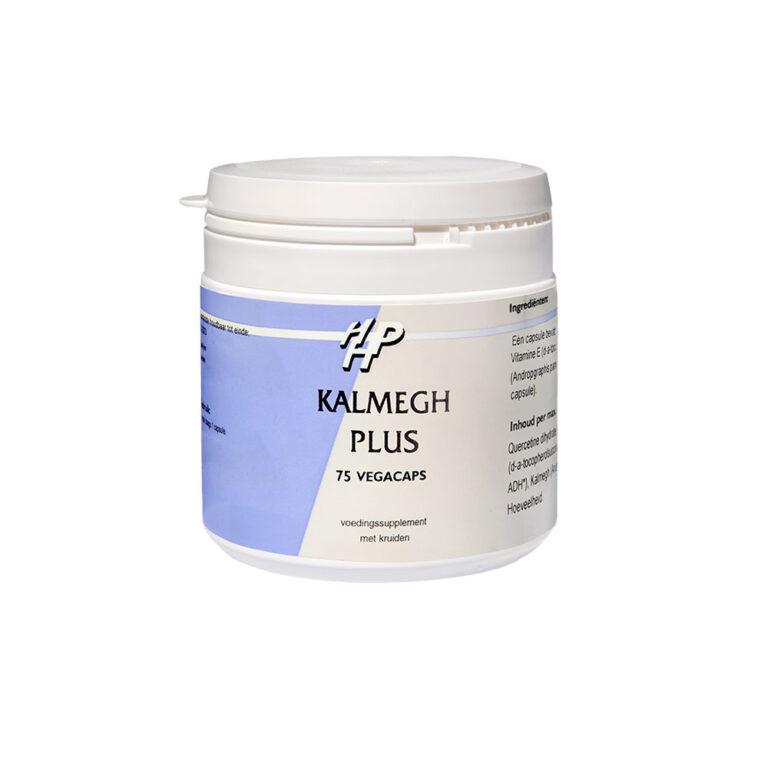 Kalmegh Plus - 75 capsules