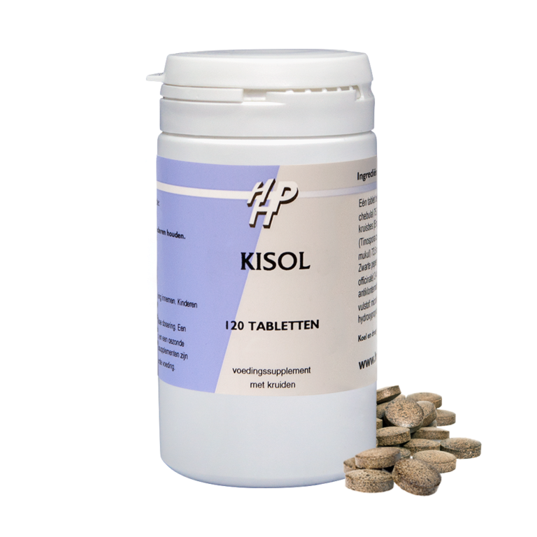 Kisol - 120 tabletten