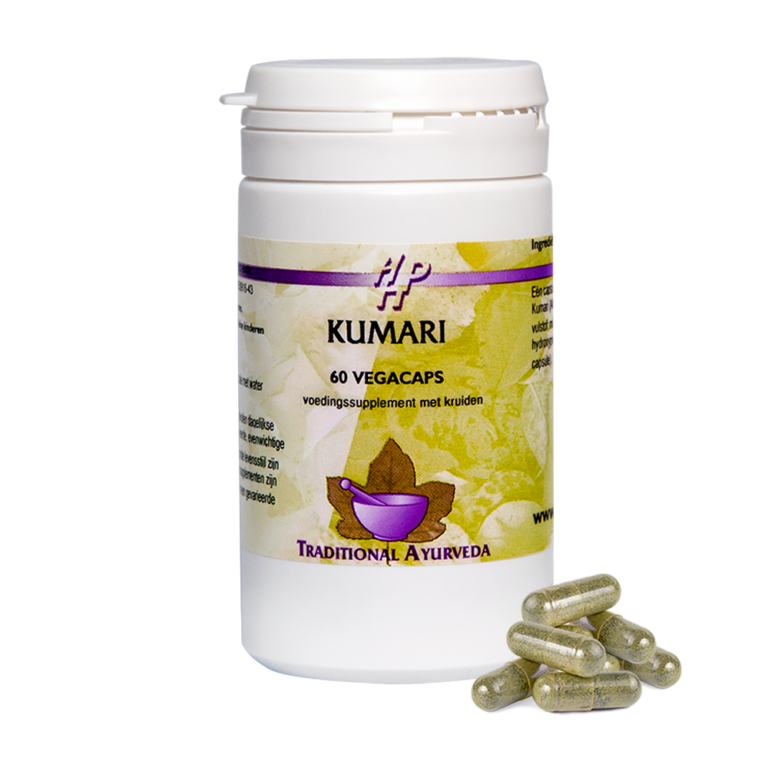 Kanya (Kumari) - 60 plantaardige capsules