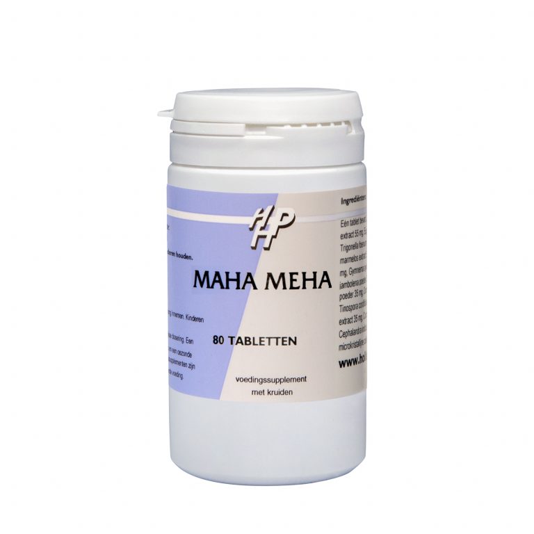 Maha Meha - 80 tabletten