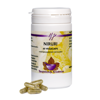 Niruri - 60 plantaardige capsules