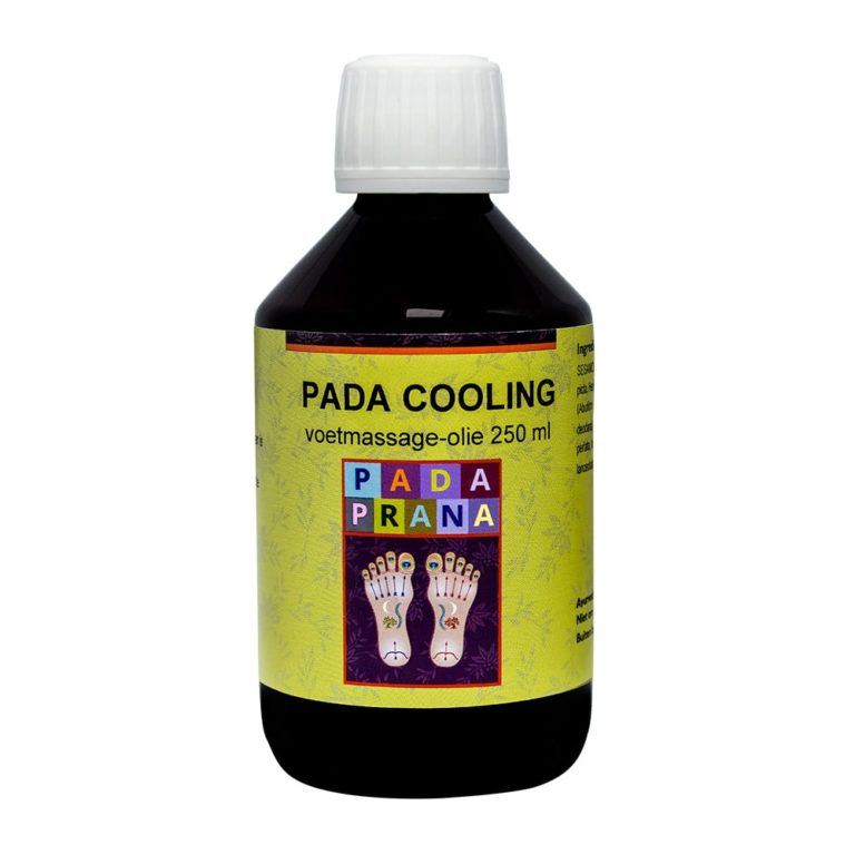 Pada Cooling olie - 250ml