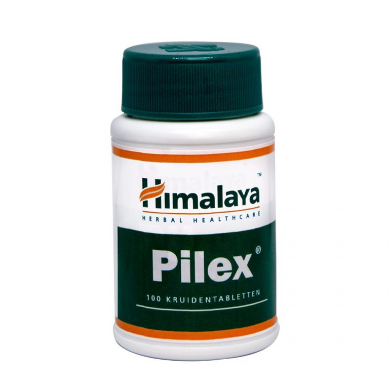 Pilex tablet - 100 tabletten