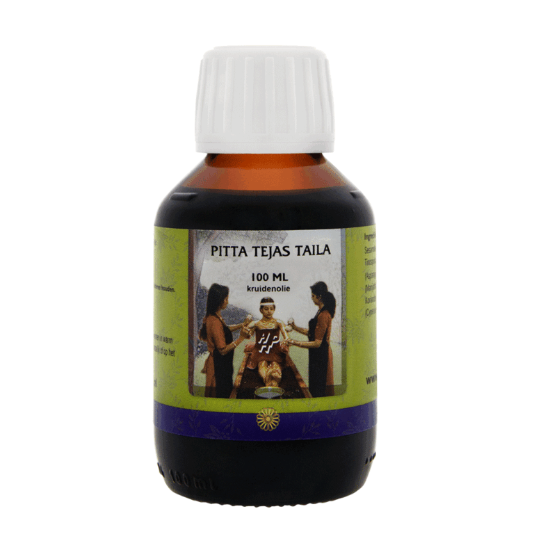 Pitta Tejas Taila